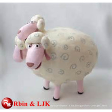 ICTI Audited Fábrica de alta calidad de promoción personalizada oveja pequeño juguete